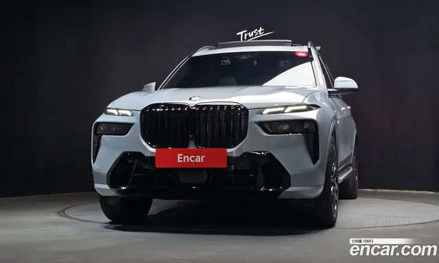 BMW X7 2025 3.0 автомат (гидро), миниатюра 3 BMW X7 2025 3.0 автомат (гидро), миниатюра 3