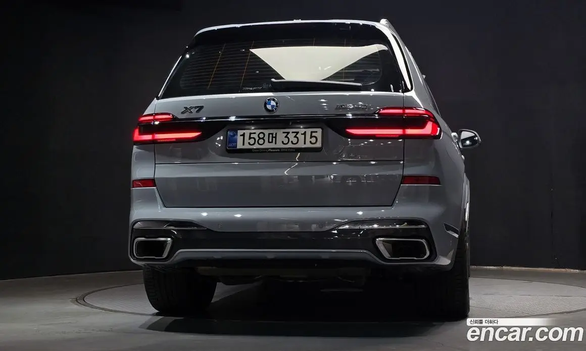 BMW X7 2025 3.0 автомат (гидро), фото 4 BMW X7 2025 3.0 автомат (гидро), фото 4