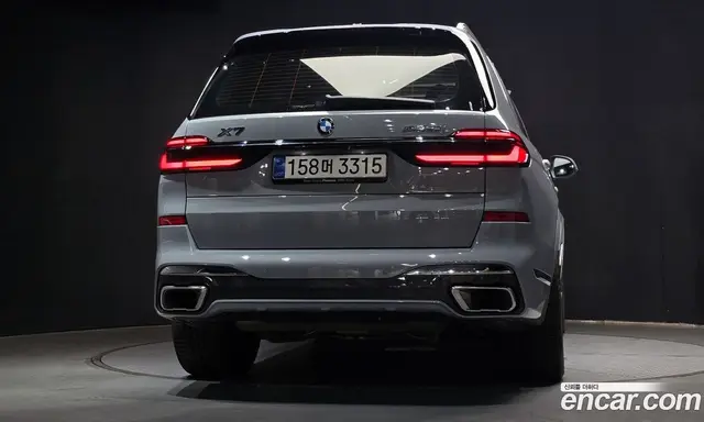 BMW X7 2025 3.0 автомат (гидро), миниатюра 4 BMW X7 2025 3.0 автомат (гидро), миниатюра 4