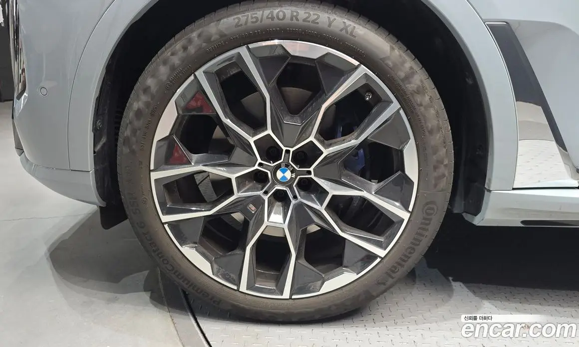 BMW X7 2025 3.0 автомат (гидро), фото 5 BMW X7 2025 3.0 автомат (гидро), фото 5