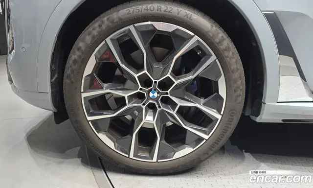 BMW X7 2025 3.0 автомат (гидро), миниатюра 5 BMW X7 2025 3.0 автомат (гидро), миниатюра 5