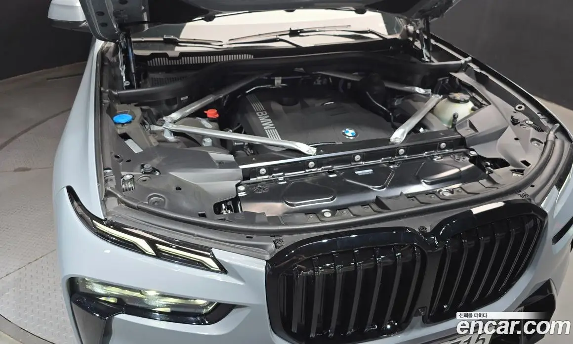 BMW X7 2025 3.0 автомат (гидро), фото 6 BMW X7 2025 3.0 автомат (гидро), фото 6