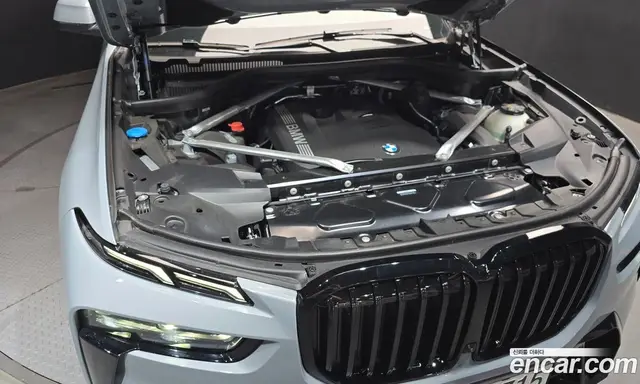 BMW X7 2025 3.0 автомат (гидро), миниатюра 6 BMW X7 2025 3.0 автомат (гидро), миниатюра 6