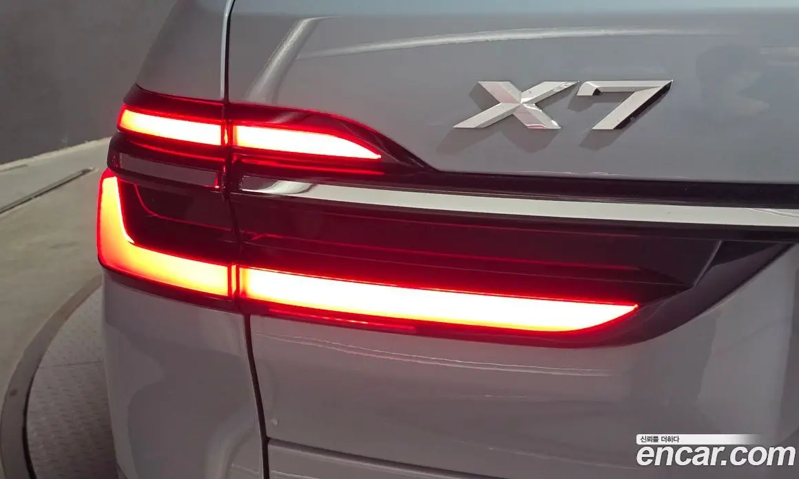 BMW X7 2025 3.0 автомат (гидро), фото 9 BMW X7 2025 3.0 автомат (гидро), фото 9