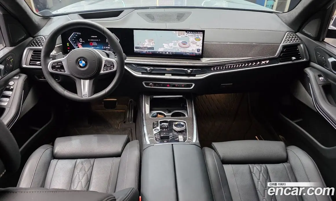BMW X7 2025 3.0 автомат (гидро), фото 10 BMW X7 2025 3.0 автомат (гидро), фото 10
