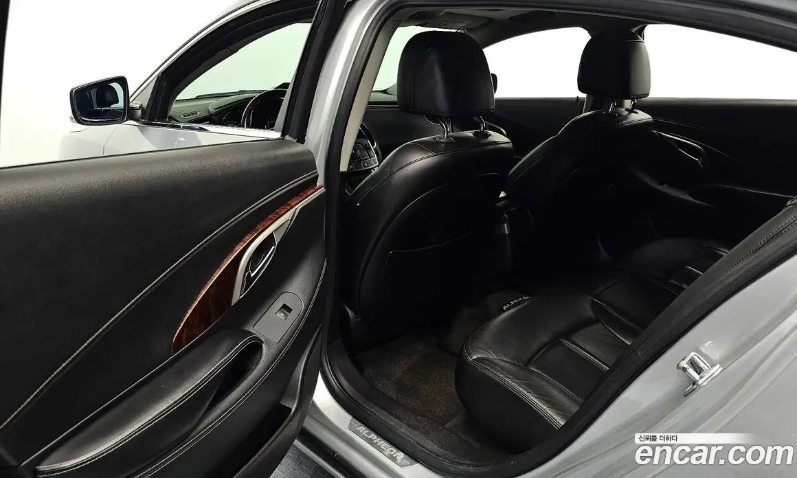 Chevrolet Alpheon 2011 2.4 автомат (гидро), фото 11 Chevrolet Alpheon 2011 2.4 автомат (гидро), фото 11