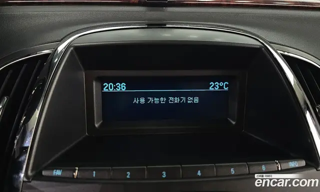Chevrolet Alpheon 2011 2.4 автомат (гидро), миниатюра 12