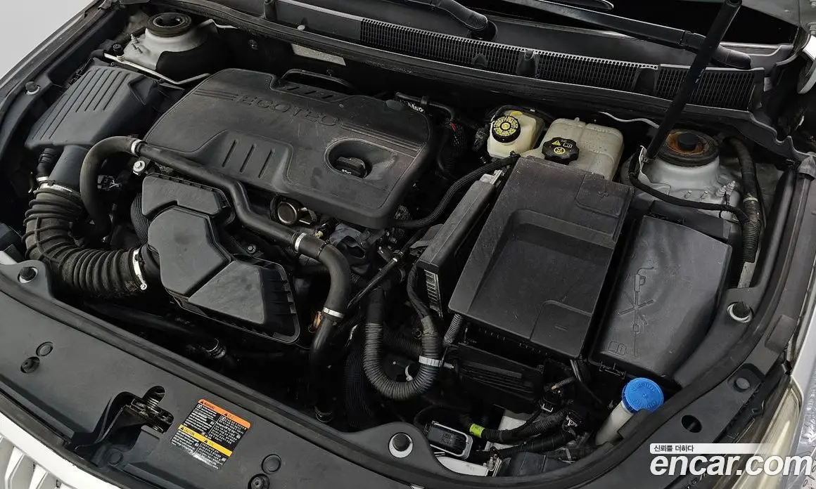 Chevrolet Alpheon 2011 2.4 автомат (гидро), фото 6 Chevrolet Alpheon 2011 2.4 автомат (гидро), фото 6