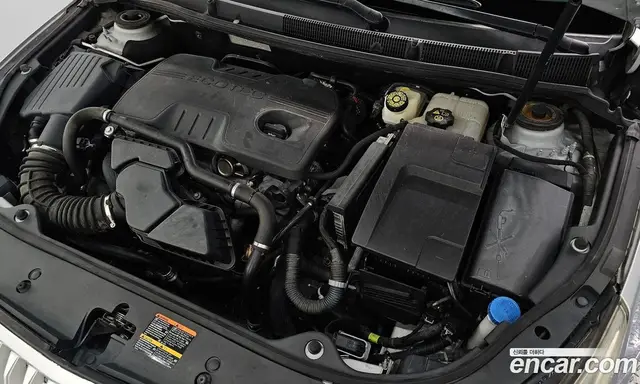 Chevrolet Alpheon 2011 2.4 автомат (гидро), миниатюра 6 Chevrolet Alpheon 2011 2.4 автомат (гидро), миниатюра 6