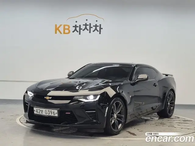 Chevrolet Camaro, 2016, 32 751 км