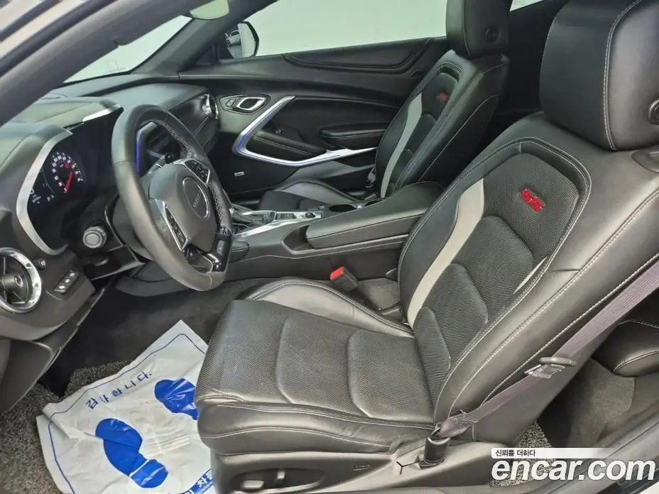 Chevrolet Camaro 2016 6.2 автомат (гидро), фото 11
