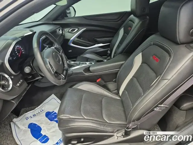 Chevrolet Camaro 2016 6.2 автомат (гидро), миниатюра 11
