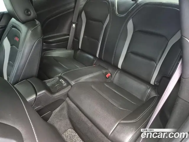 Chevrolet Camaro 2016 6.2 автомат (гидро), миниатюра 12