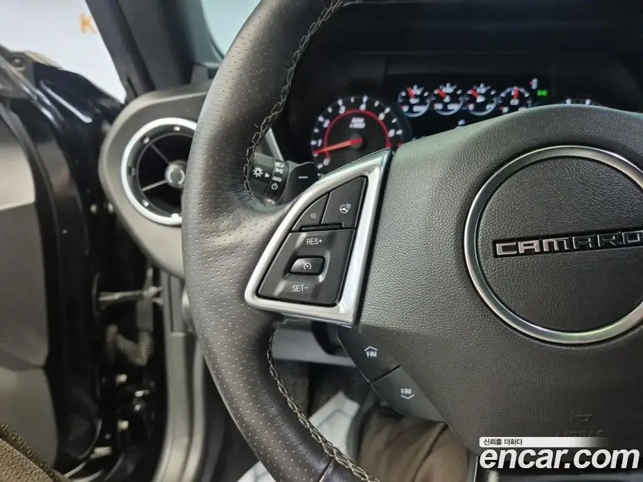 Chevrolet Camaro 2016 6.2 автомат (гидро), фото 15