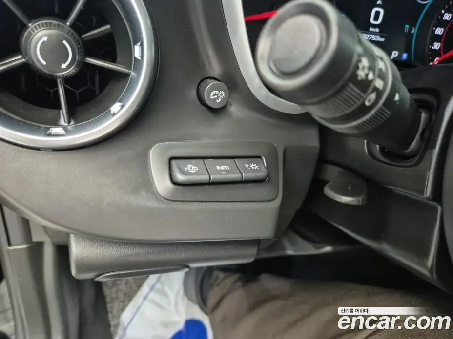 Chevrolet Camaro 2016 6.2 автомат (гидро), фото 17