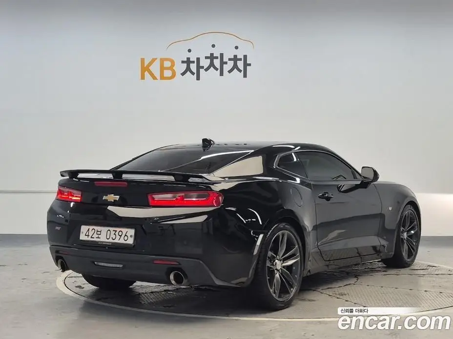 Chevrolet Camaro 2016 6.2 автомат (гидро), фото 3