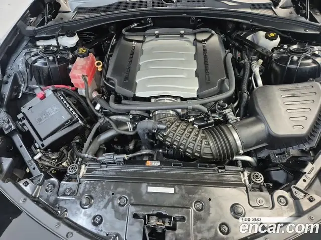 Chevrolet Camaro 2016 6.2 автомат (гидро), миниатюра 5