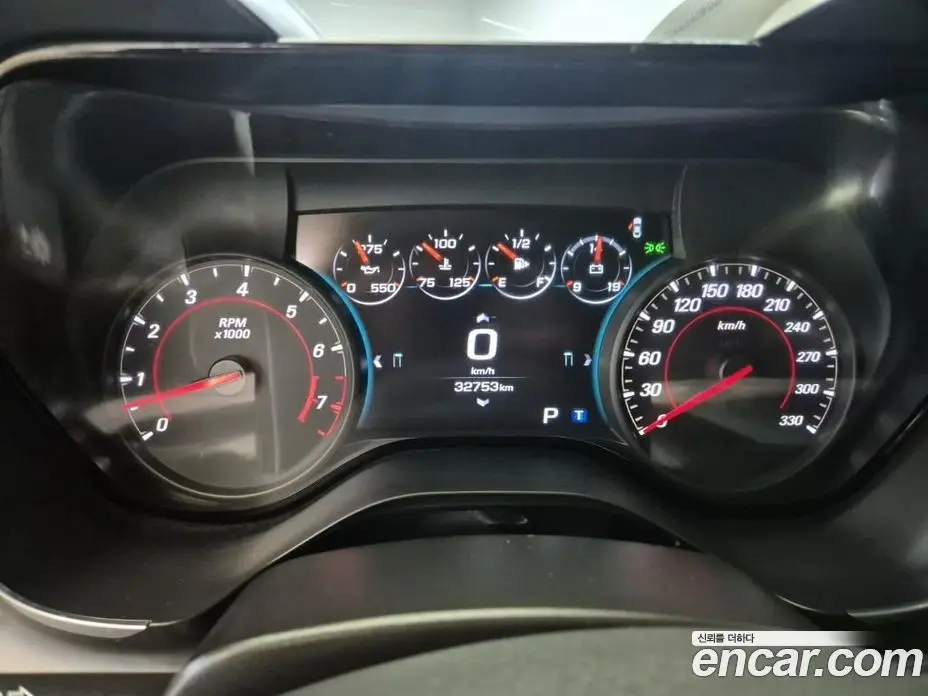 Chevrolet Camaro 2016 6.2 автомат (гидро), фото 6
