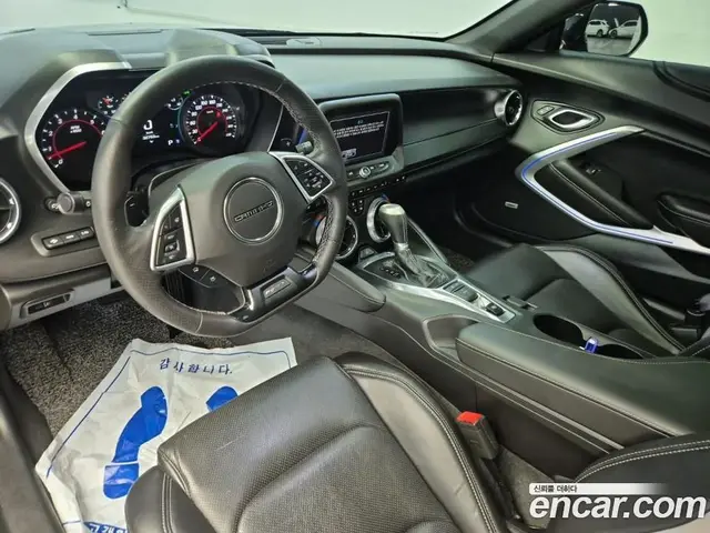 Chevrolet Camaro 2016 6.2 автомат (гидро), миниатюра 7