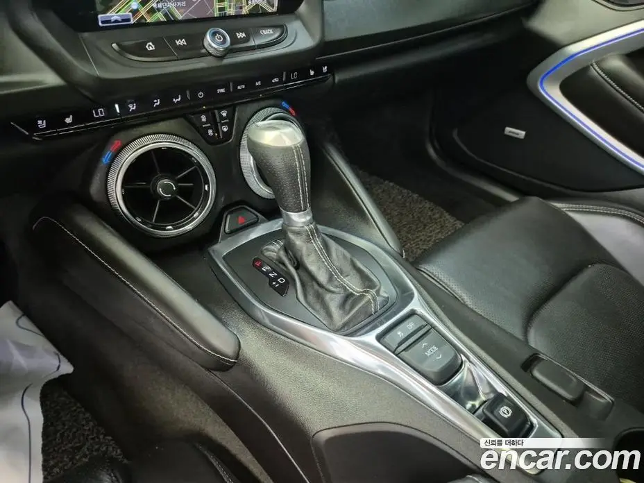 Chevrolet Camaro 2016 6.2 автомат (гидро), фото 8