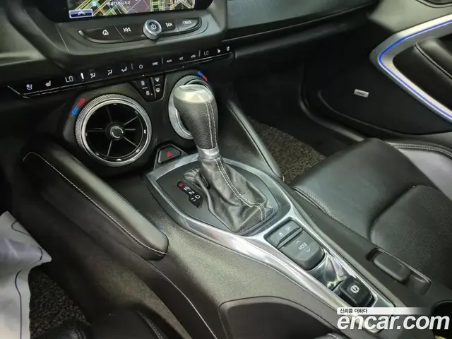 Chevrolet Camaro 2016 6.2 автомат (гидро), миниатюра 8