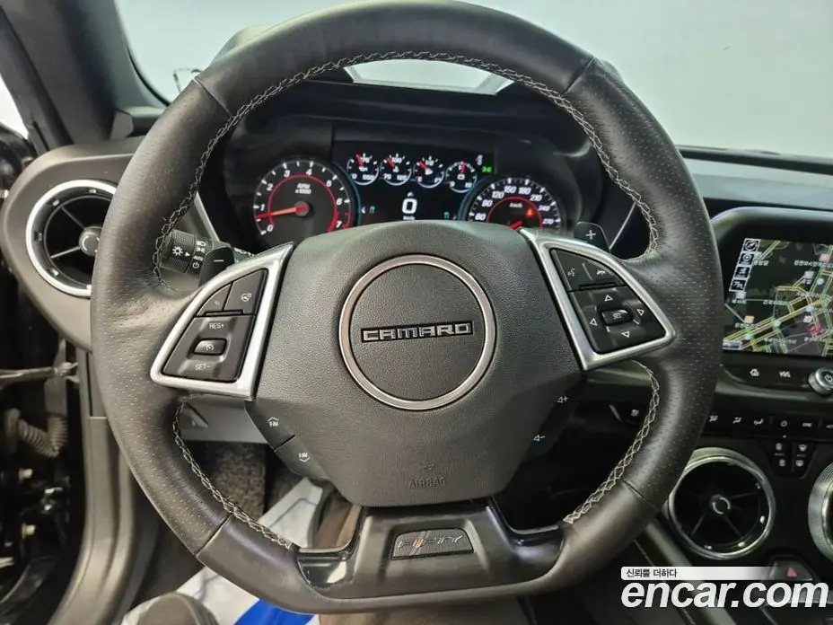 Chevrolet Camaro 2016 6.2 автомат (гидро), фото 9
