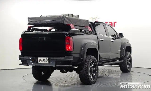 Chevrolet Colorado 2020 3.6 автомат (гидро), миниатюра 2 Chevrolet Colorado 2020 3.6 автомат (гидро), миниатюра 2