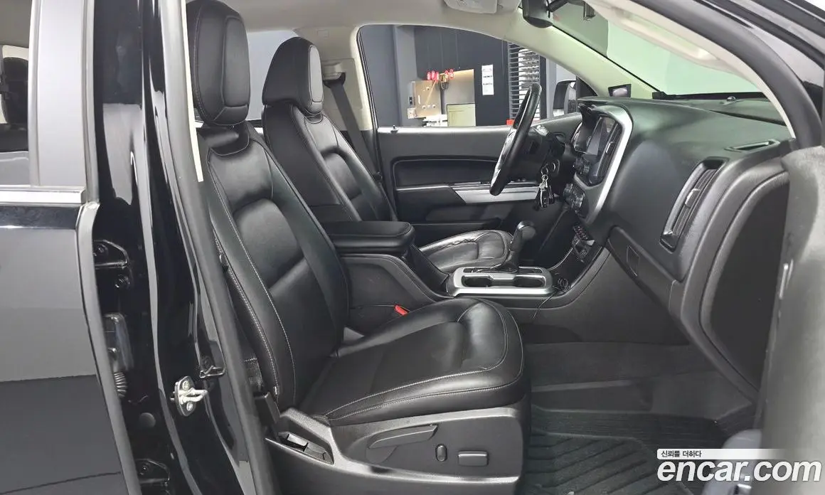 Chevrolet Colorado 2020 3.6 автомат (гидро), фото 11 Chevrolet Colorado 2020 3.6 автомат (гидро), фото 11