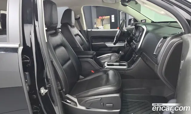 Chevrolet Colorado 2020 3.6 автомат (гидро), миниатюра 11 Chevrolet Colorado 2020 3.6 автомат (гидро), миниатюра 11