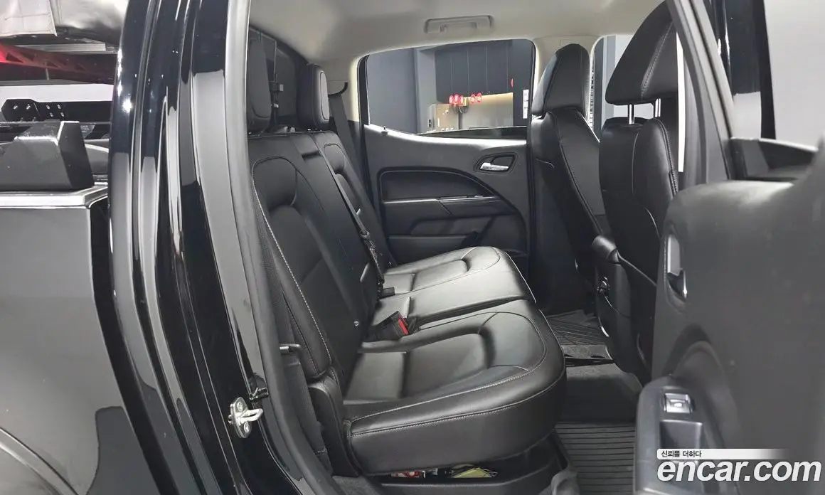 Chevrolet Colorado 2020 3.6 автомат (гидро), фото 12 Chevrolet Colorado 2020 3.6 автомат (гидро), фото 12