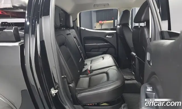 Chevrolet Colorado 2020 3.6 автомат (гидро), миниатюра 12