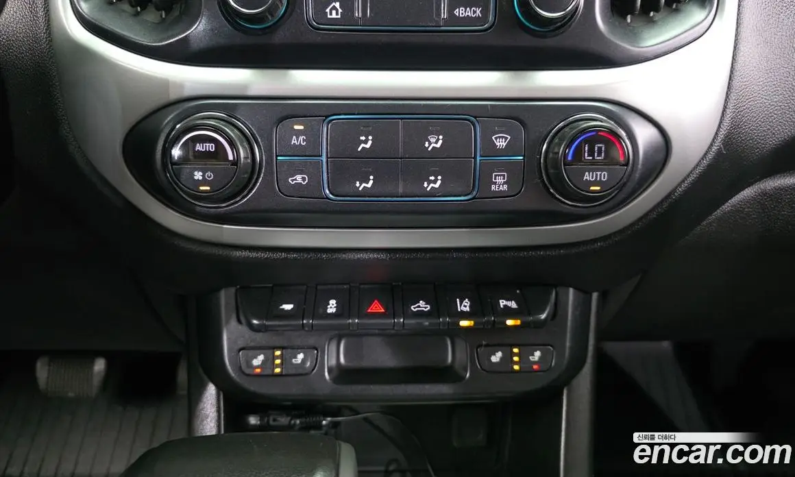 Chevrolet Colorado 2020 3.6 автомат (гидро), фото 16 Chevrolet Colorado 2020 3.6 автомат (гидро), фото 16