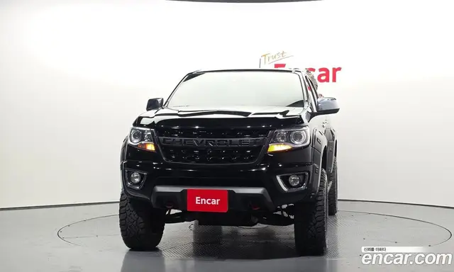 Chevrolet Colorado 2020 3.6 автомат (гидро), миниатюра 3 Chevrolet Colorado 2020 3.6 автомат (гидро), миниатюра 3