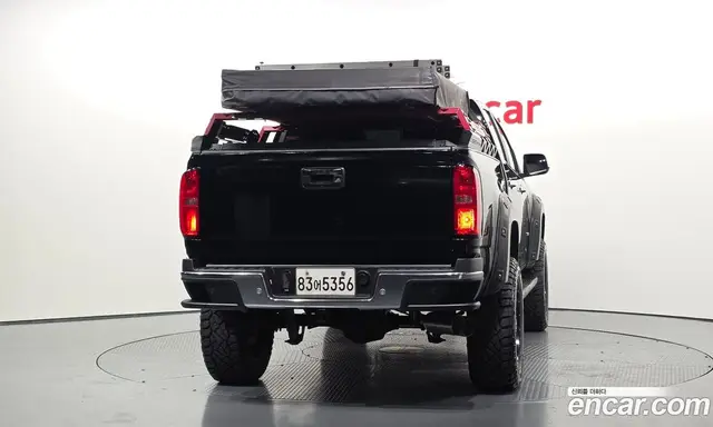 Chevrolet Colorado 2020 3.6 автомат (гидро), миниатюра 4 Chevrolet Colorado 2020 3.6 автомат (гидро), миниатюра 4