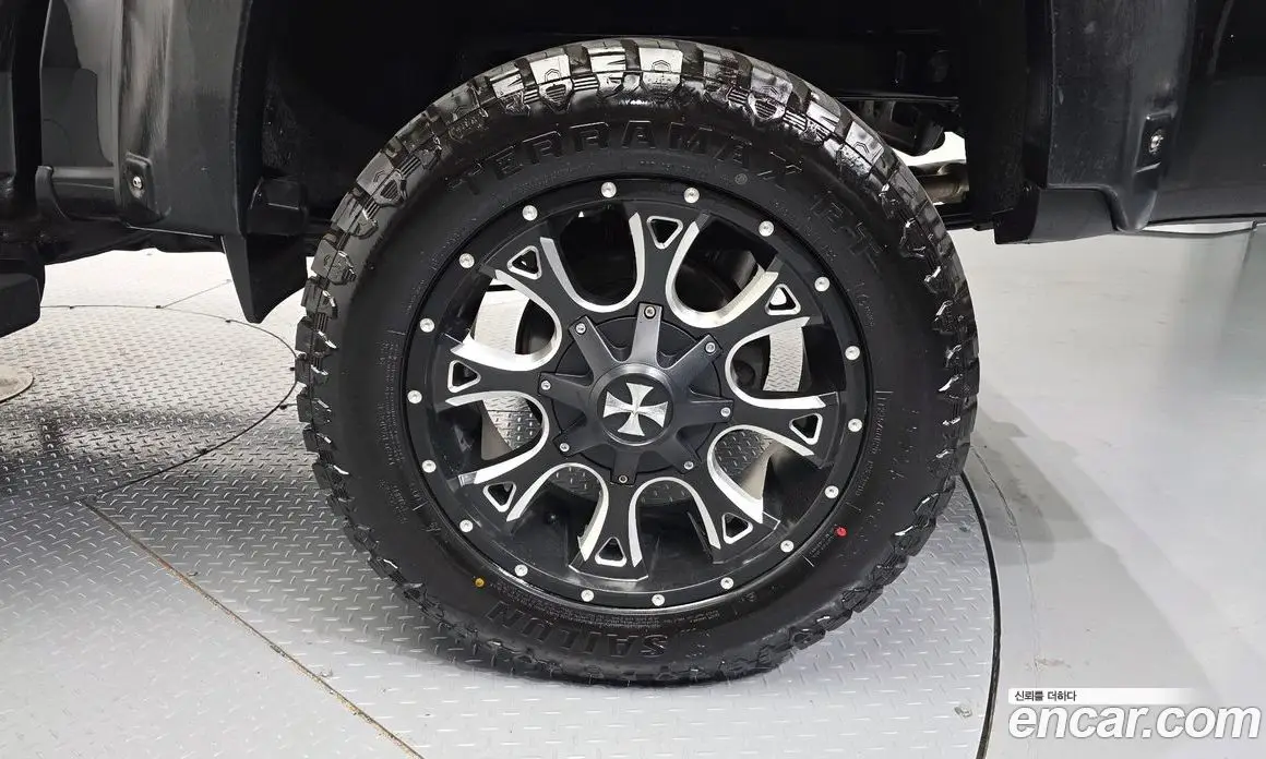 Chevrolet Colorado 2020 3.6 автомат (гидро), фото 5 Chevrolet Colorado 2020 3.6 автомат (гидро), фото 5