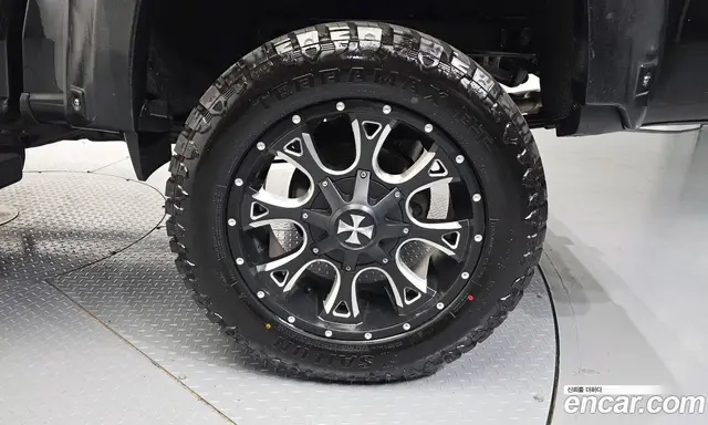 Chevrolet Colorado 2020 3.6 автомат (гидро), миниатюра 5 Chevrolet Colorado 2020 3.6 автомат (гидро), миниатюра 5