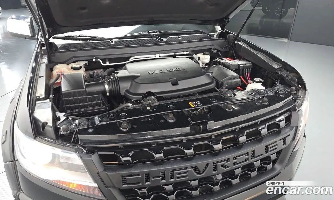 Chevrolet Colorado 2020 3.6 автомат (гидро), фото 6 Chevrolet Colorado 2020 3.6 автомат (гидро), фото 6