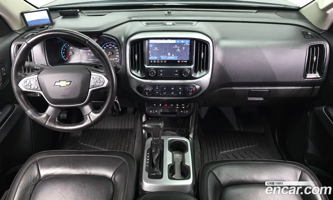 Chevrolet Colorado 2020 3.6 автомат (гидро), фото 7 Chevrolet Colorado 2020 3.6 автомат (гидро), фото 7