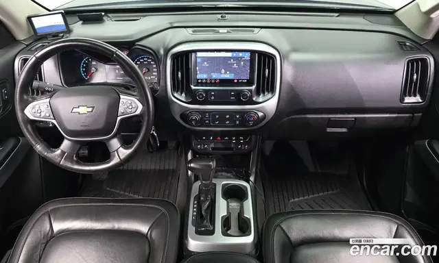 Chevrolet Colorado 2020 3.6 автомат (гидро), миниатюра 7 Chevrolet Colorado 2020 3.6 автомат (гидро), миниатюра 7