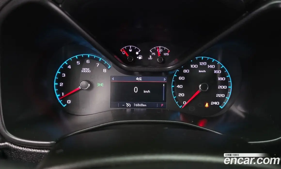 Chevrolet Colorado 2020 3.6 автомат (гидро), фото 8 Chevrolet Colorado 2020 3.6 автомат (гидро), фото 8