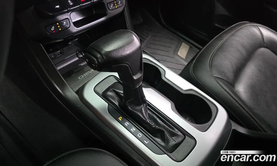 Chevrolet Colorado 2020 3.6 автомат (гидро), фото 9 Chevrolet Colorado 2020 3.6 автомат (гидро), фото 9