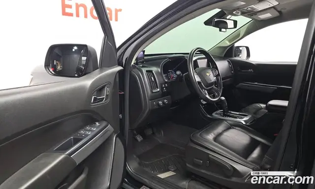Chevrolet Colorado 2020 3.6 автомат (гидро), миниатюра 10 Chevrolet Colorado 2020 3.6 автомат (гидро), миниатюра 10