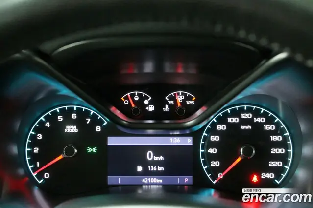 Chevrolet Colorado 2021 3.6 автомат (гидро), миниатюра 11