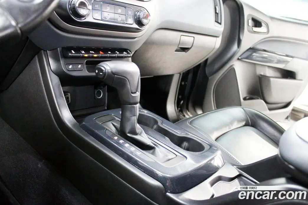 Chevrolet Colorado 2021 3.6 автомат (гидро), фото 14
