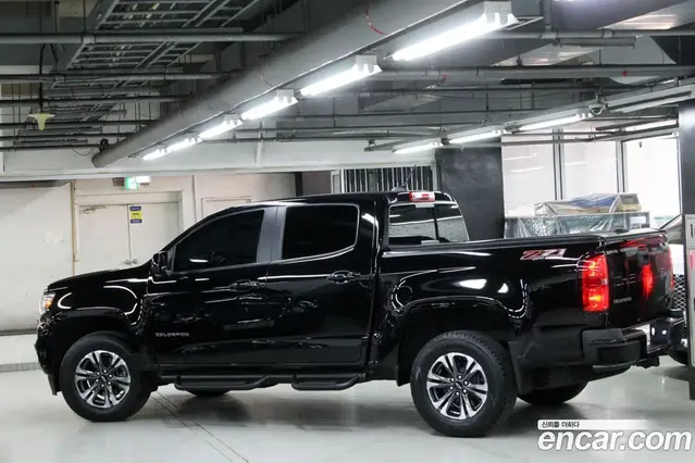 Chevrolet Colorado 2021 3.6 автомат (гидро), миниатюра 4