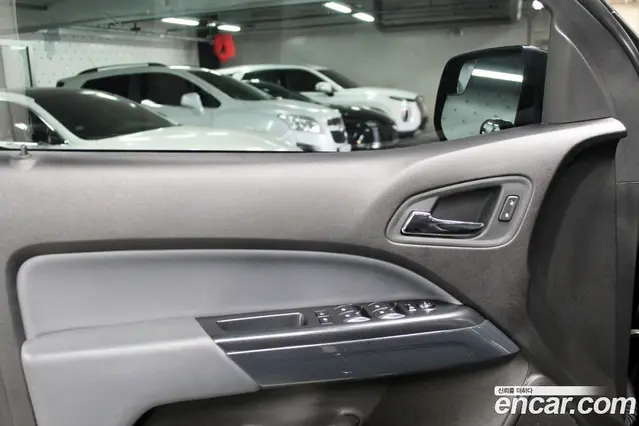 Chevrolet Colorado 2021 3.6 автомат (гидро), миниатюра 7