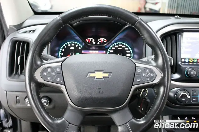 Chevrolet Colorado 2021 3.6 автомат (гидро), миниатюра 8
