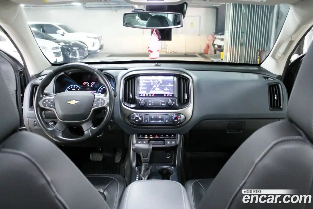 Chevrolet Colorado 2021 3.6 автомат (гидро), фото 9