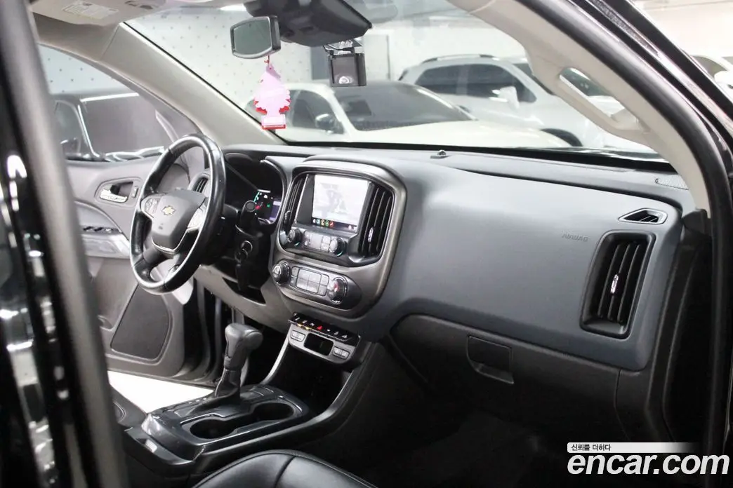 Chevrolet Colorado 2021 3.6 автомат (гидро), фото 10
