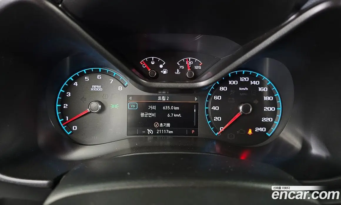 Chevrolet Colorado 2022 3.6 автомат (гидро), фото 11